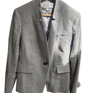 Vero Moda Gray Veronica Beard Blazer